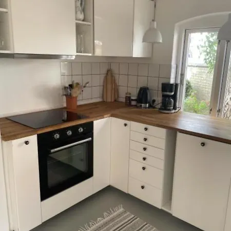 Villa Skont Midt I Marstal. Marstal