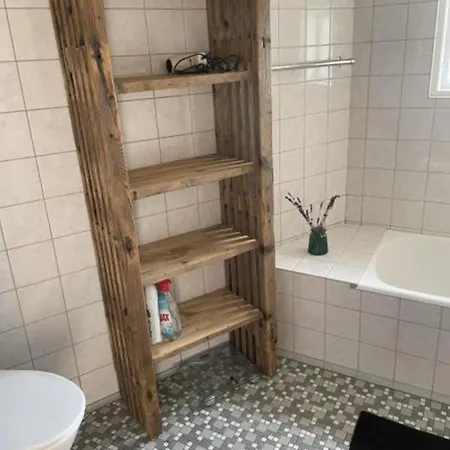 Villa Skont Midt I Marstal.
